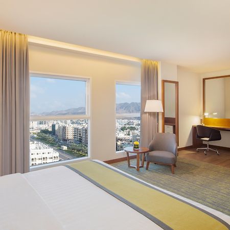 Wyndham Garden Muscat Al Khuwair Hotel Luaran gambar