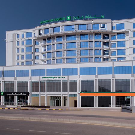 Wyndham Garden Muscat Al Khuwair Hotel Luaran gambar