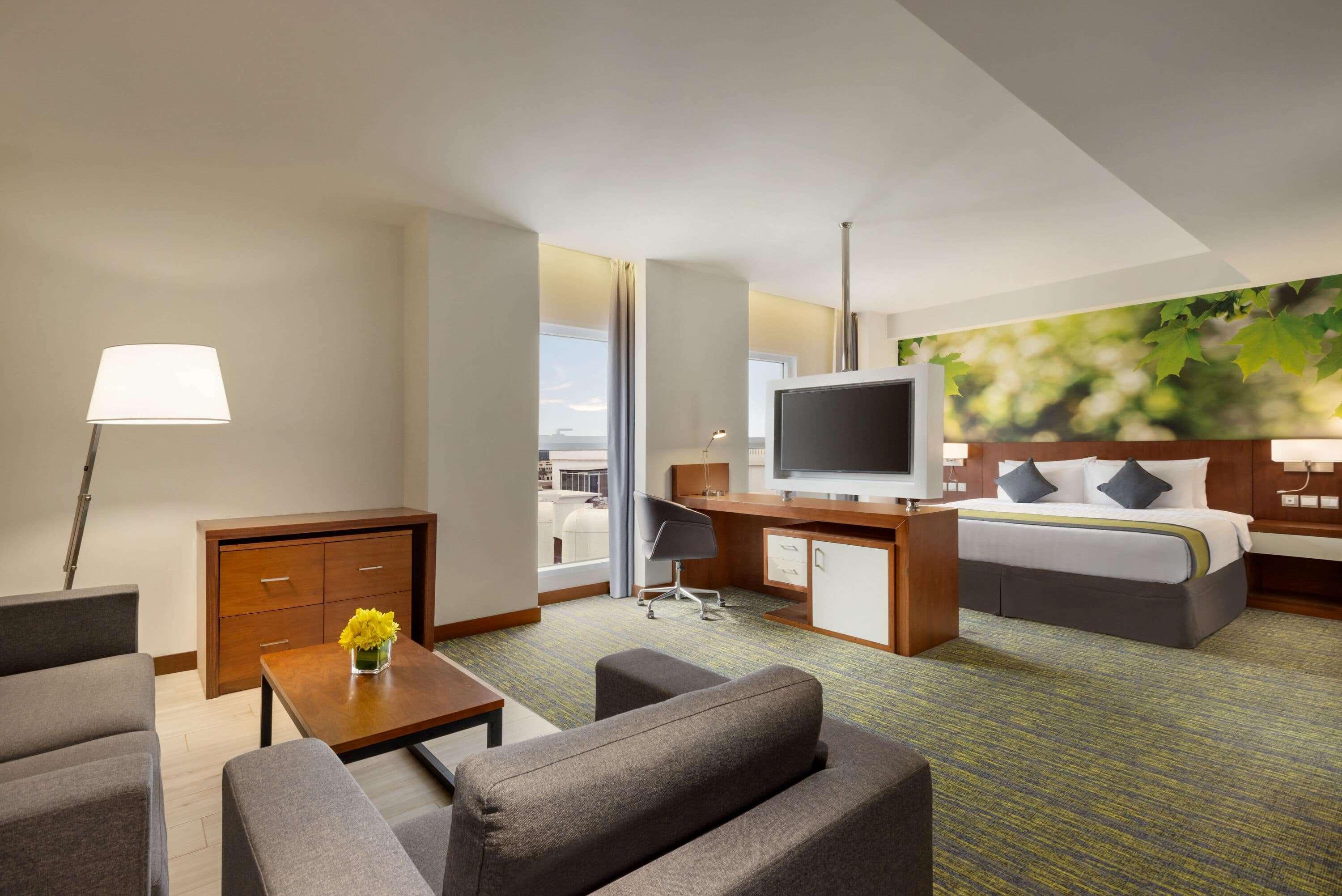 Wyndham Garden Muscat Al Khuwair Hotel Luaran gambar