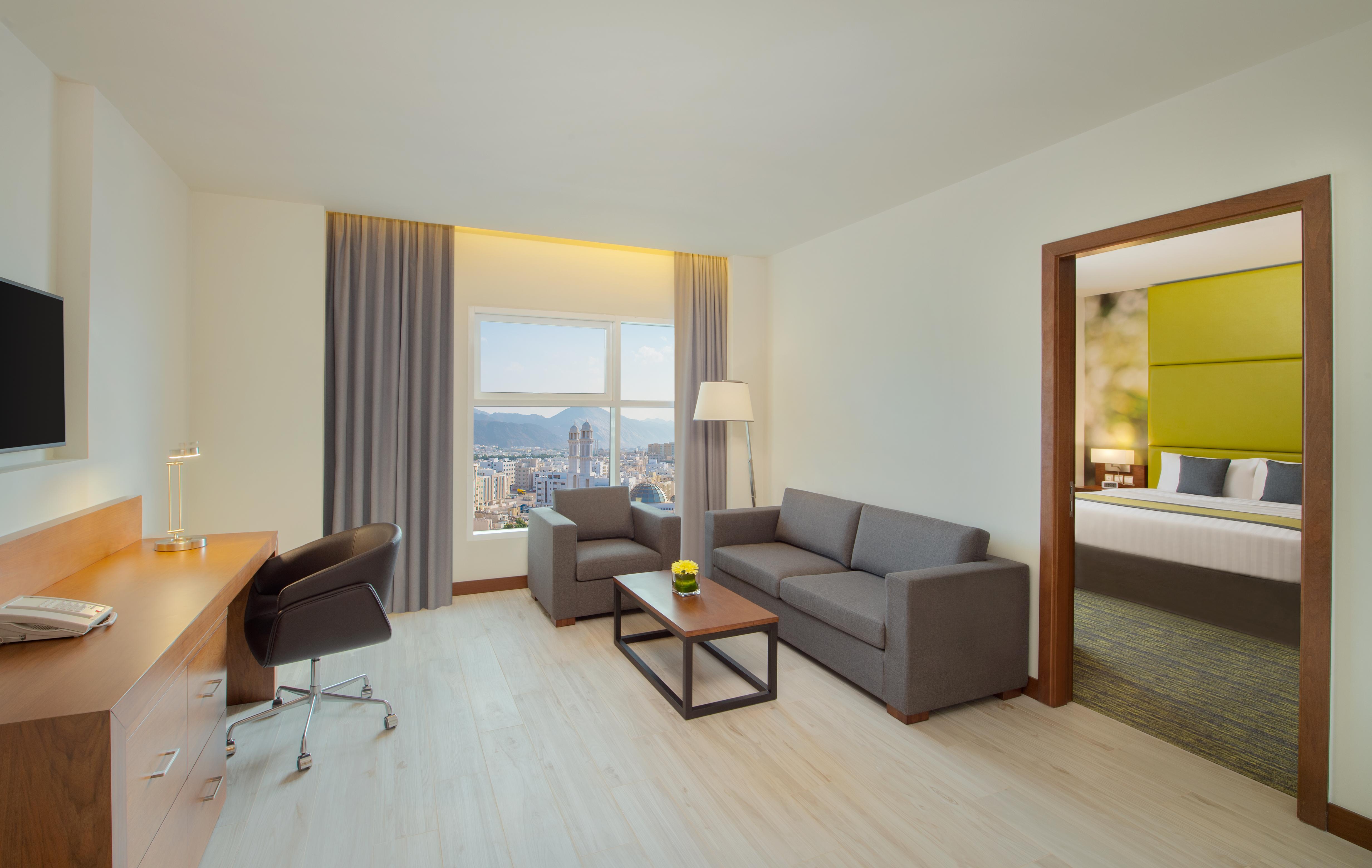 Wyndham Garden Muscat Al Khuwair Hotel Luaran gambar