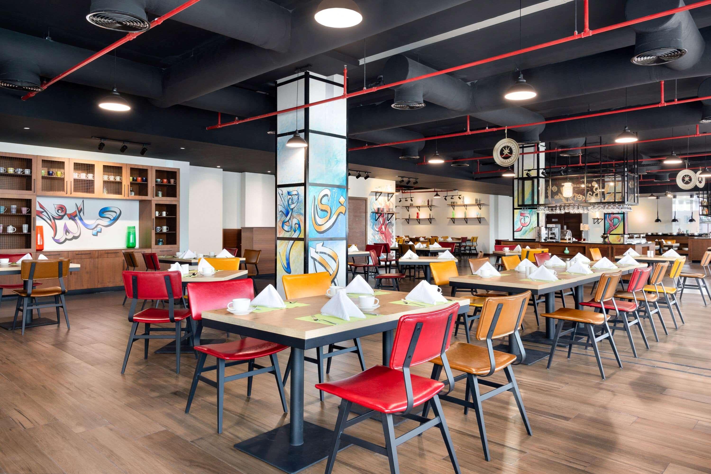 Wyndham Garden Muscat Al Khuwair Hotel Luaran gambar