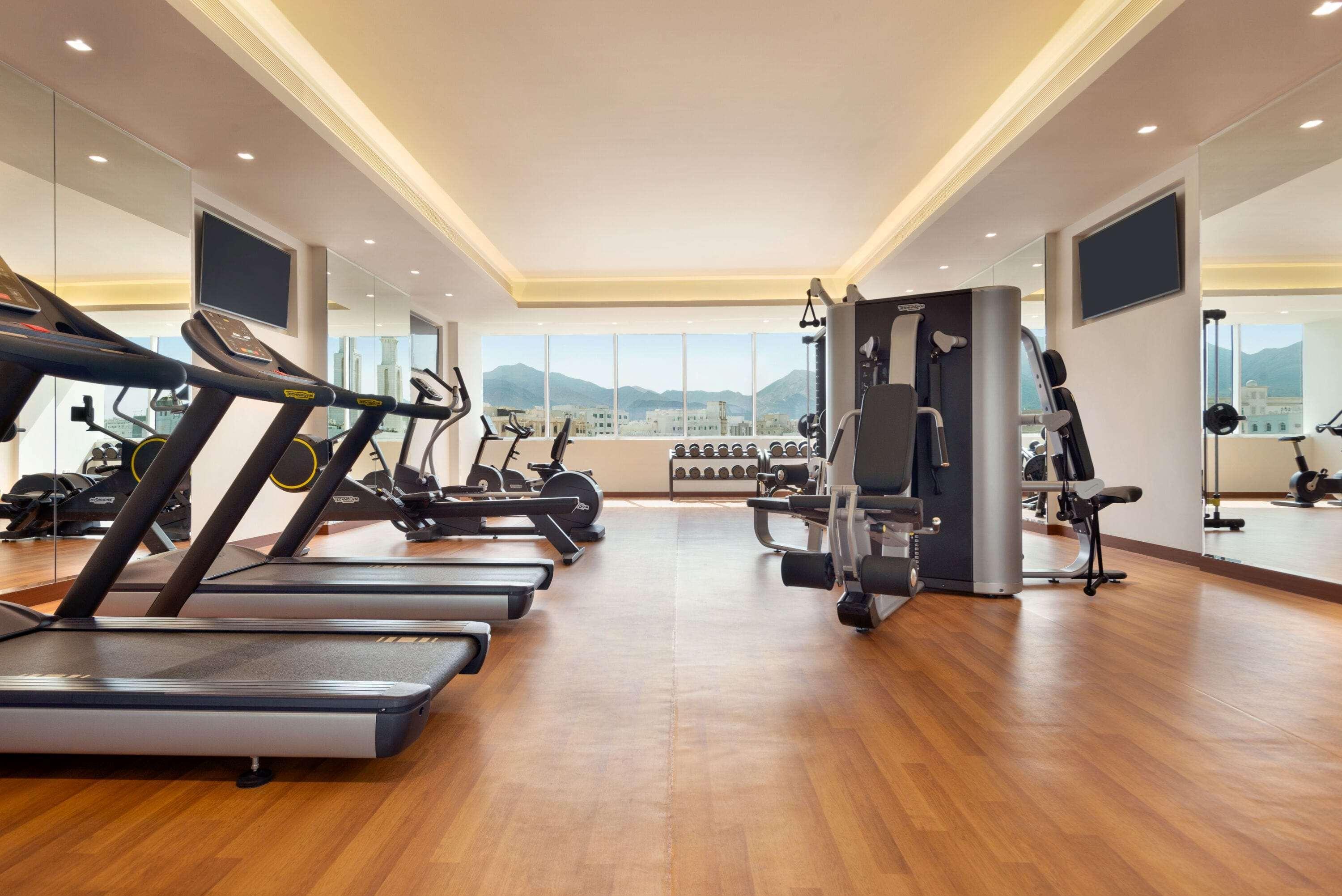 Wyndham Garden Muscat Al Khuwair Hotel Luaran gambar
