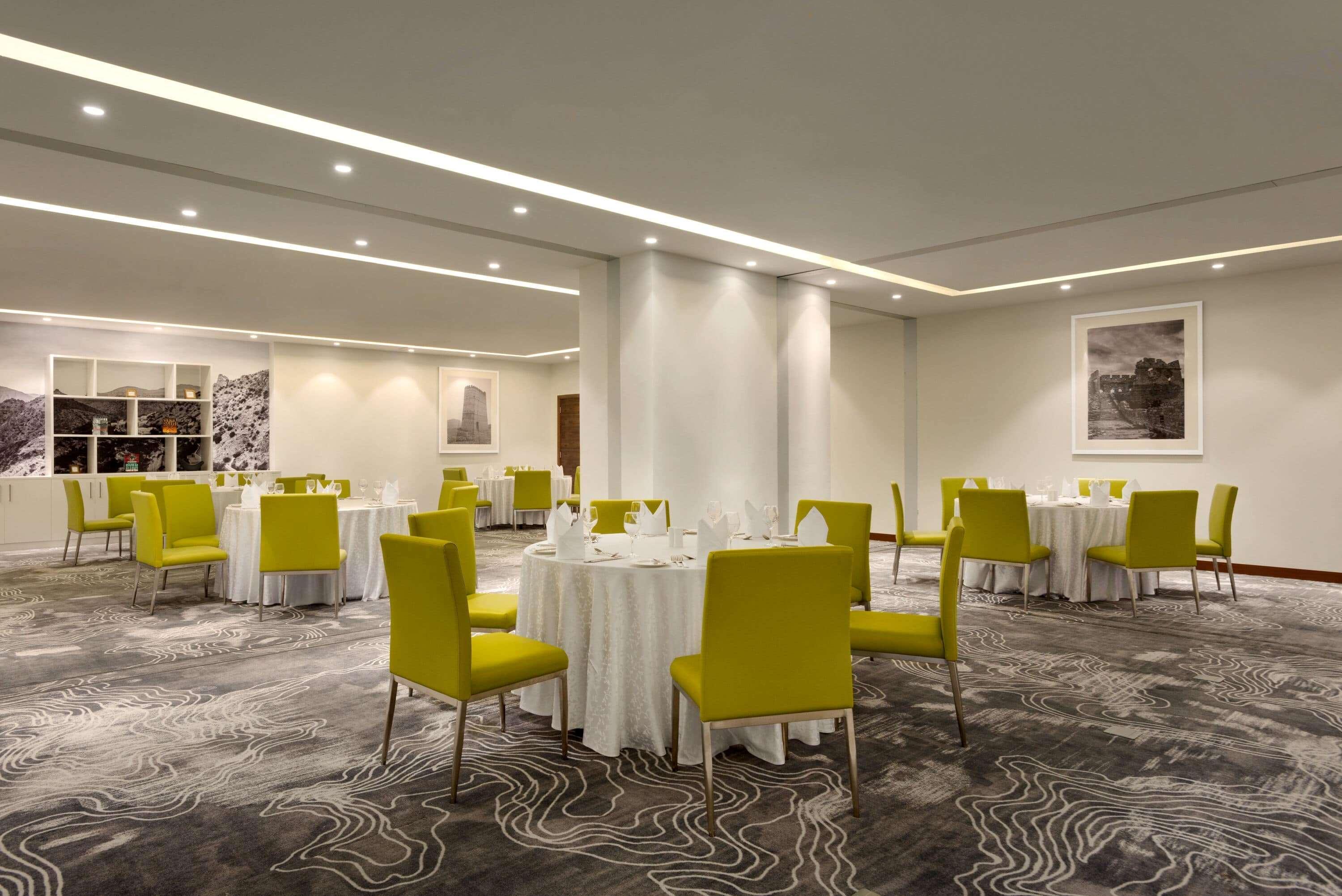 Wyndham Garden Muscat Al Khuwair Hotel Luaran gambar