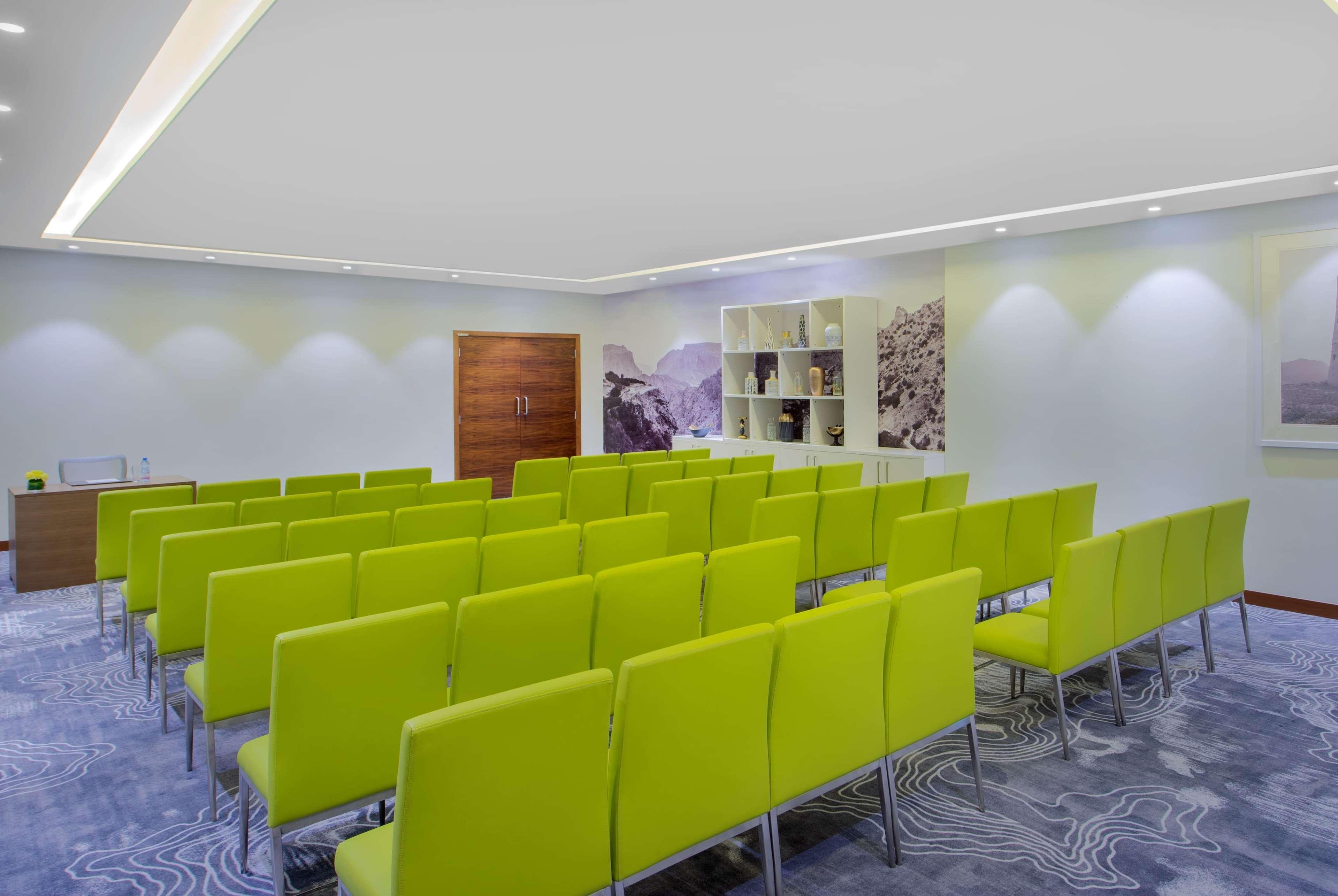 Wyndham Garden Muscat Al Khuwair Hotel Luaran gambar
