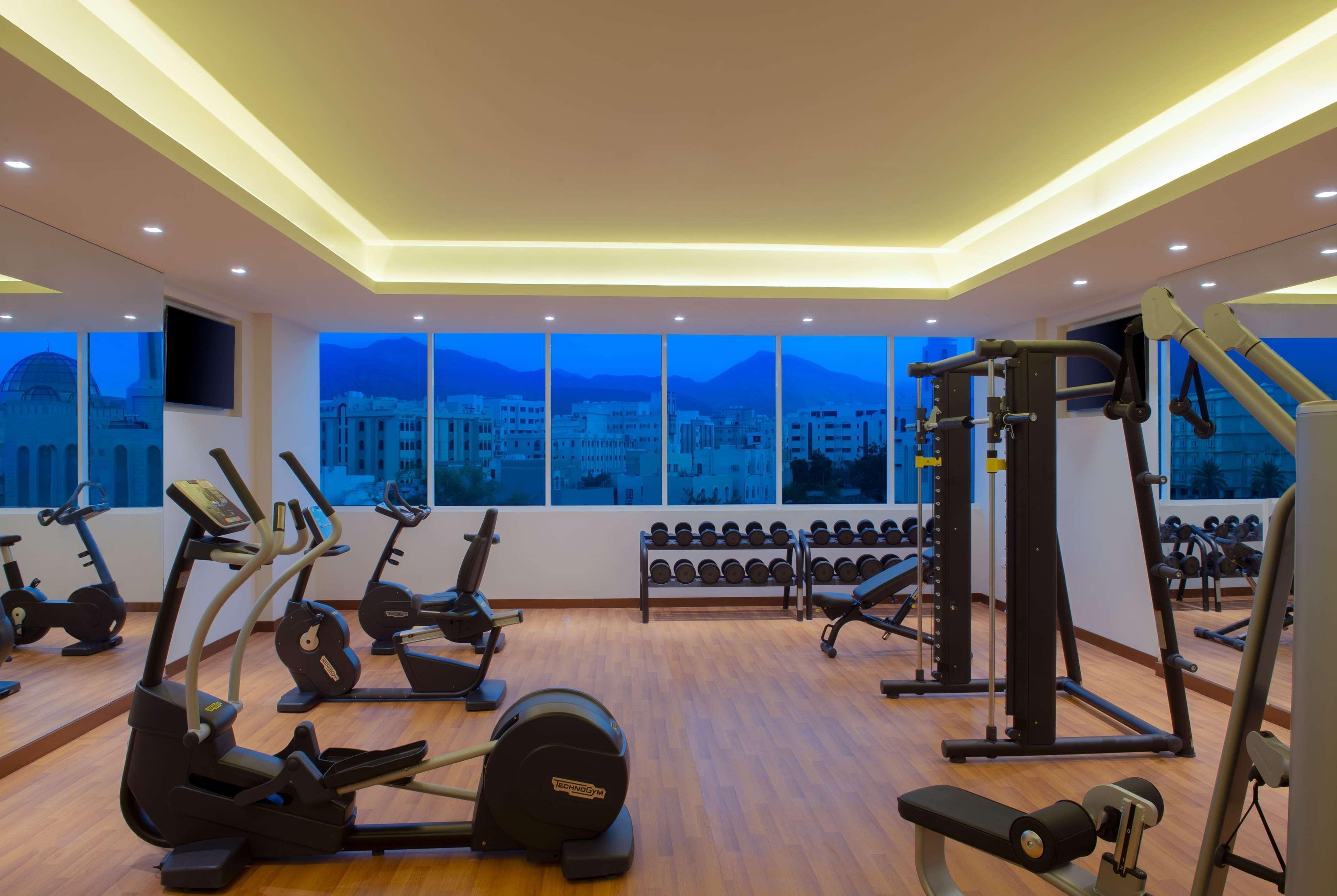 Wyndham Garden Muscat Al Khuwair Hotel Luaran gambar