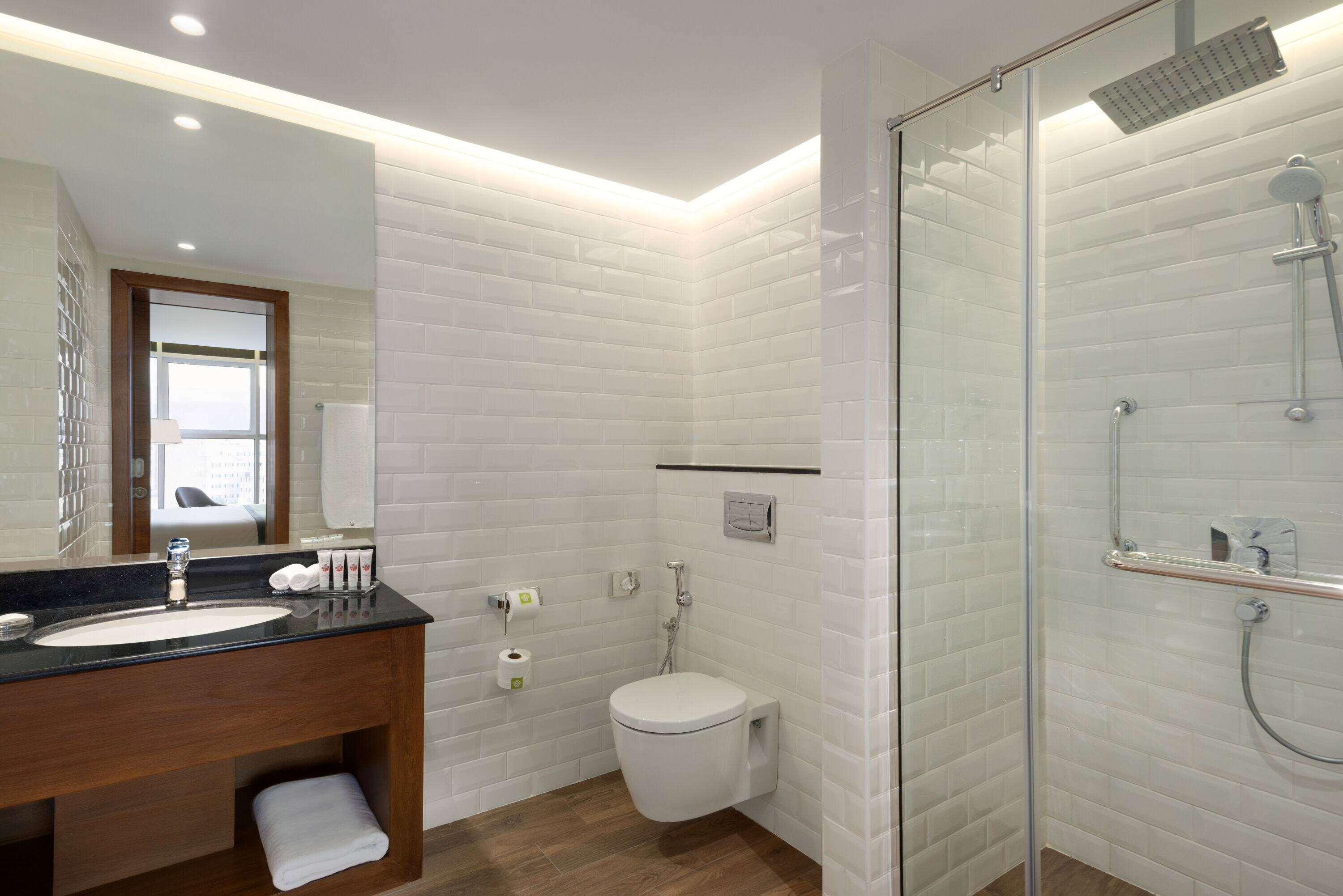 Wyndham Garden Muscat Al Khuwair Hotel Luaran gambar