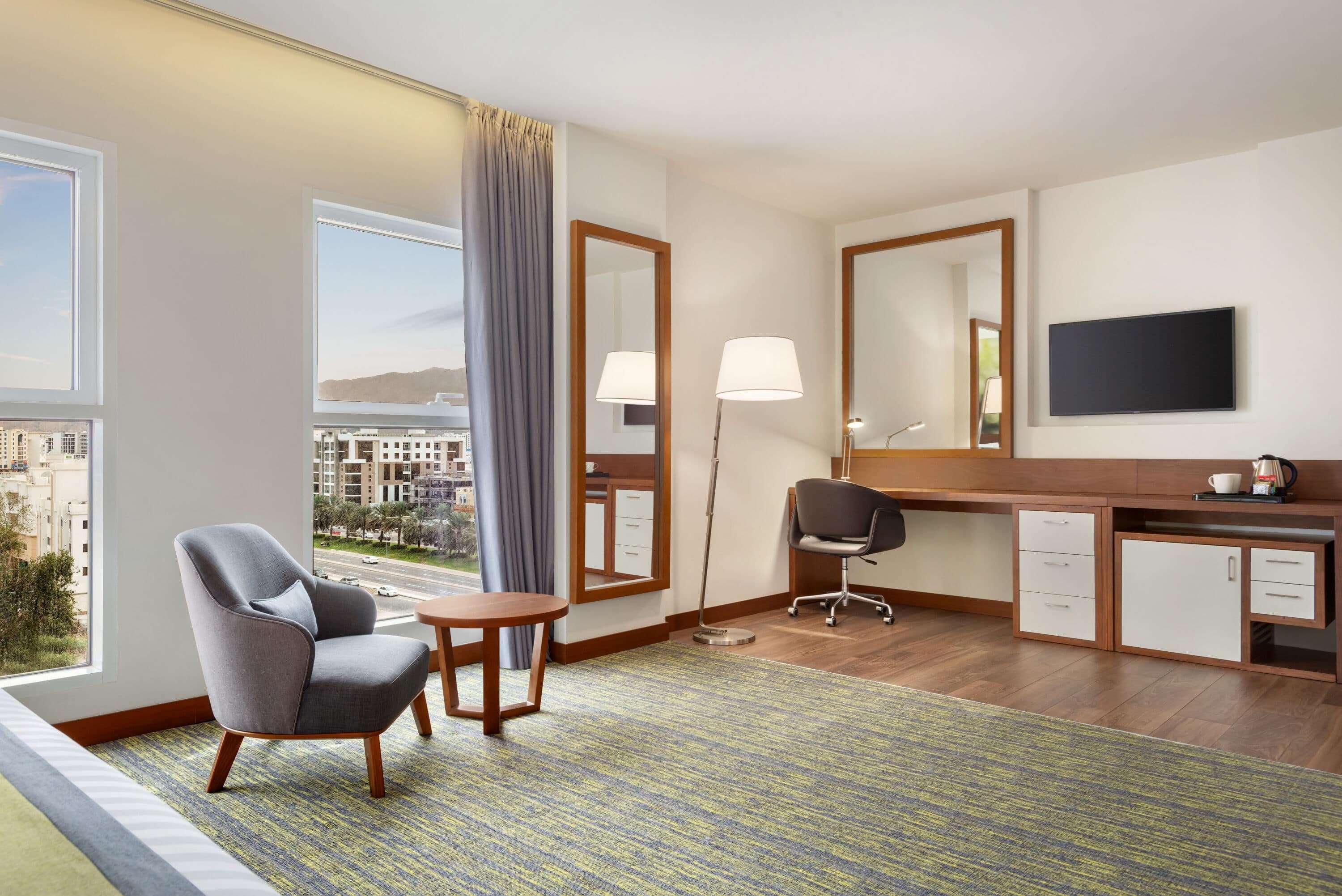 Wyndham Garden Muscat Al Khuwair Hotel Luaran gambar
