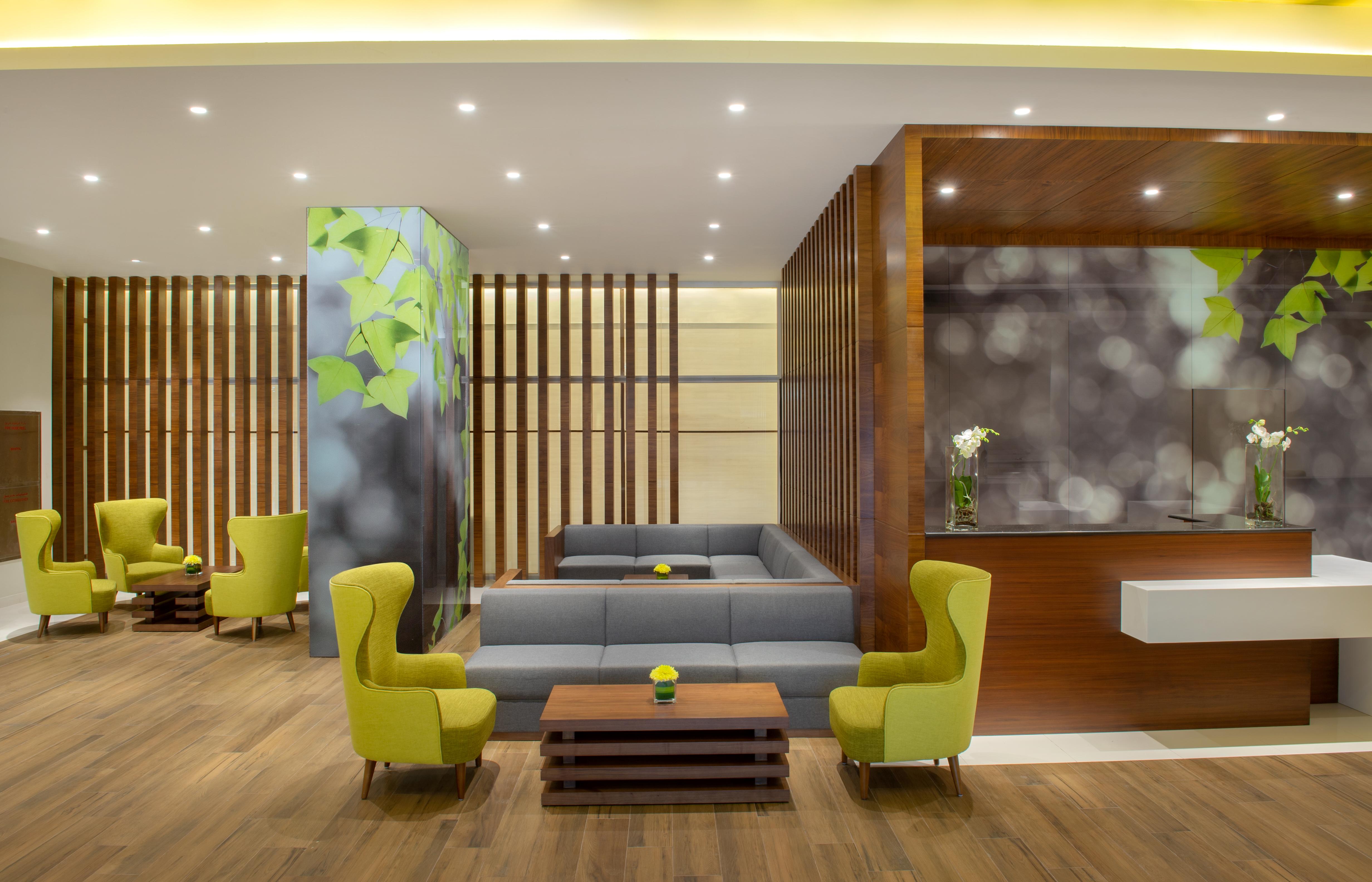 Wyndham Garden Muscat Al Khuwair Hotel Luaran gambar