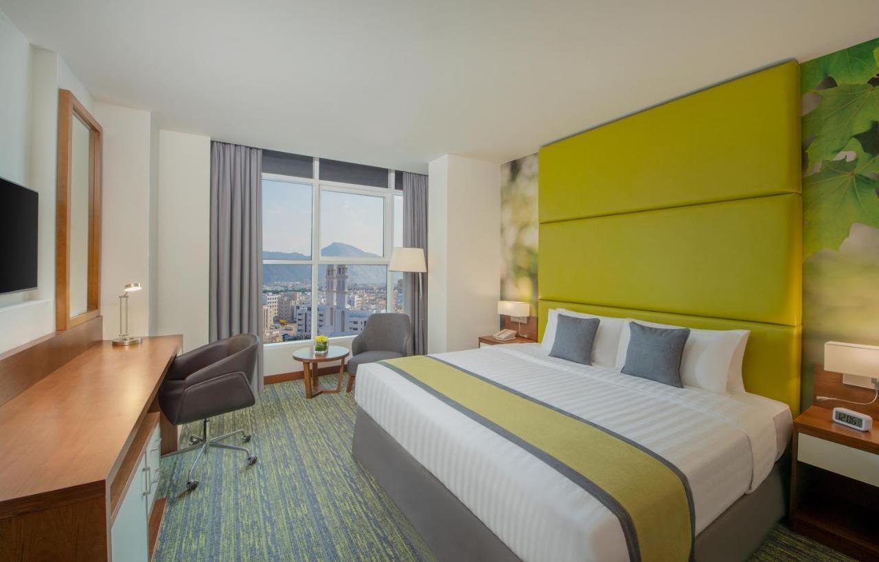 Wyndham Garden Muscat Al Khuwair Hotel Luaran gambar
