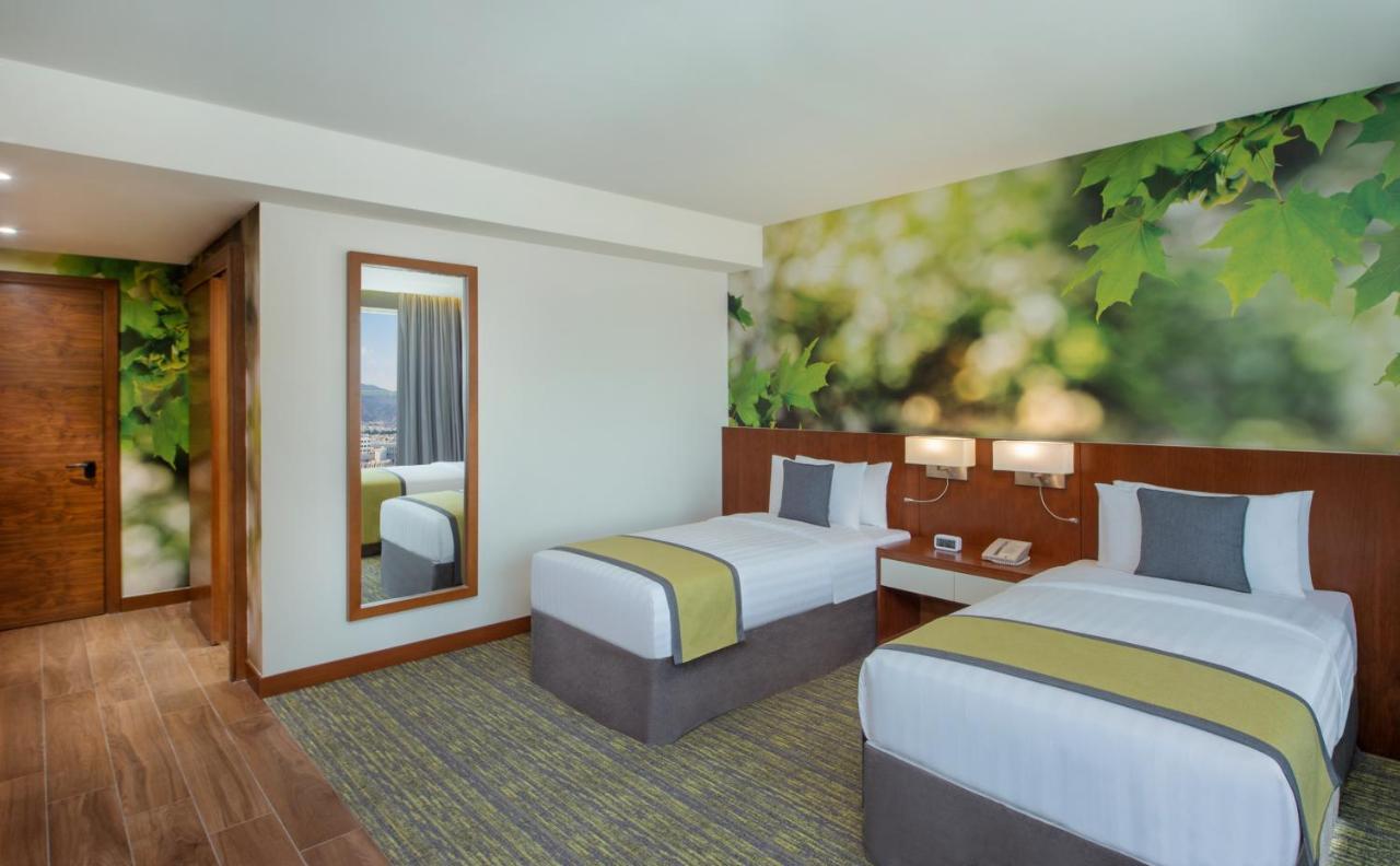 Wyndham Garden Muscat Al Khuwair Hotel Luaran gambar