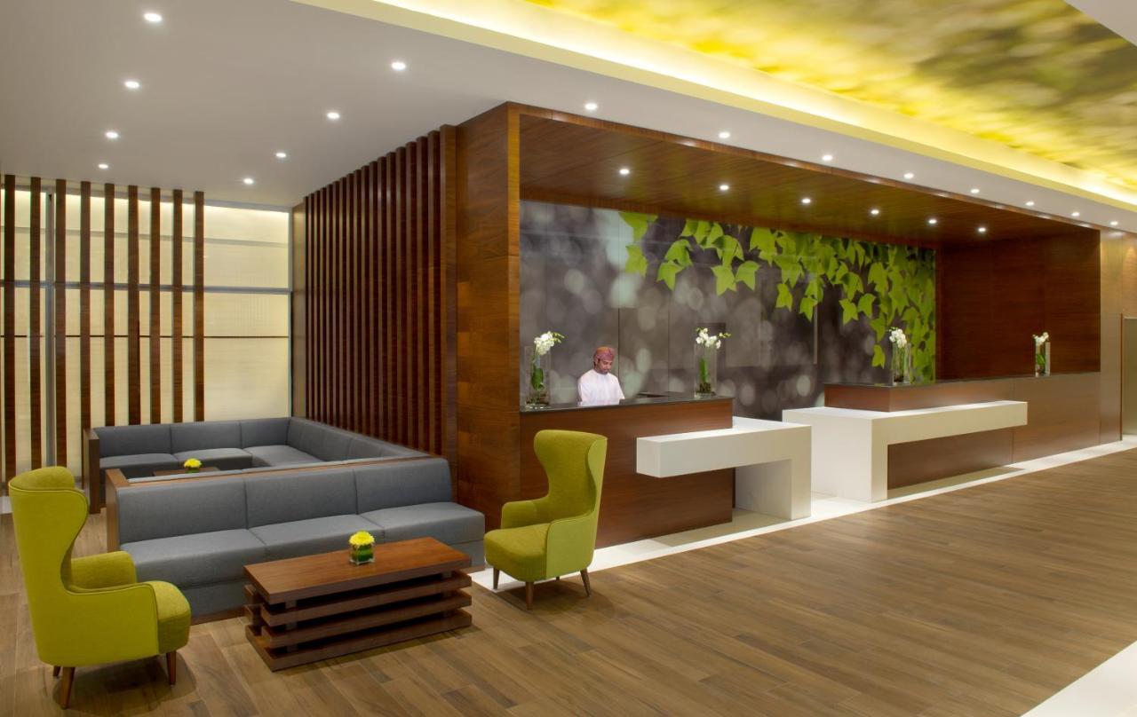 Wyndham Garden Muscat Al Khuwair Hotel Luaran gambar