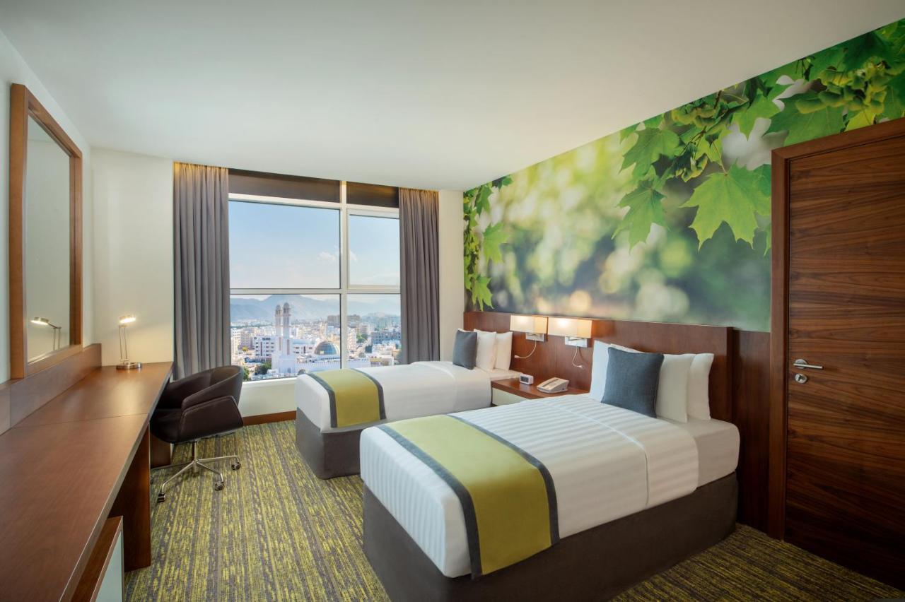 Wyndham Garden Muscat Al Khuwair Hotel Luaran gambar
