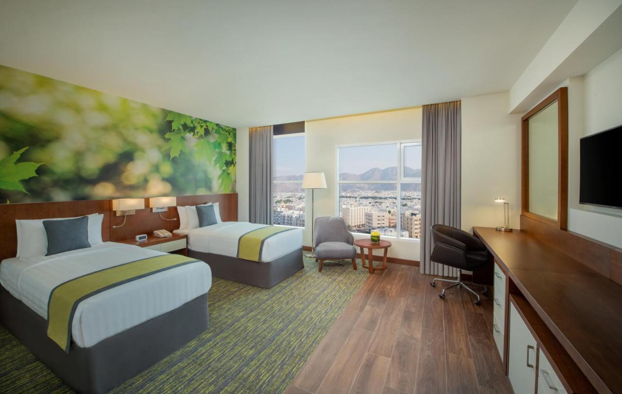 Wyndham Garden Muscat Al Khuwair Hotel Luaran gambar
