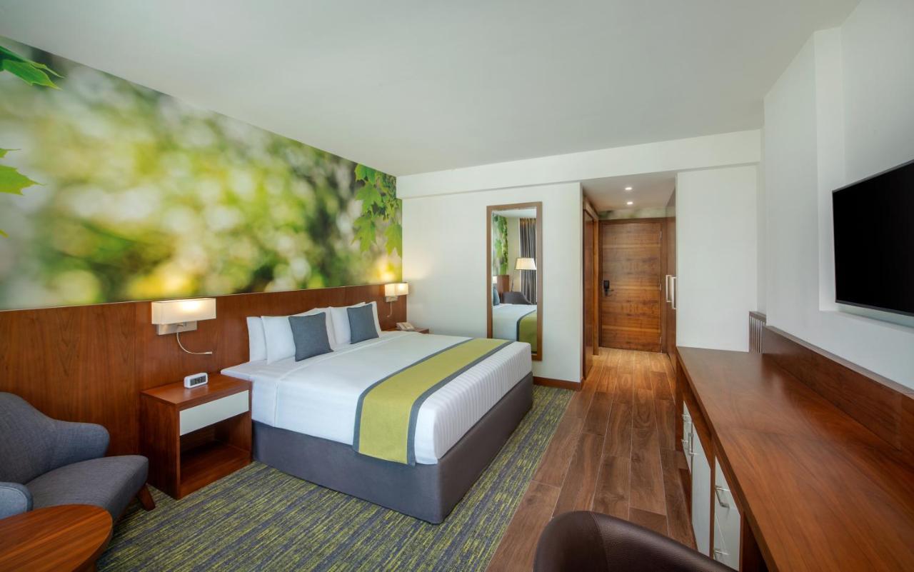 Wyndham Garden Muscat Al Khuwair Hotel Luaran gambar