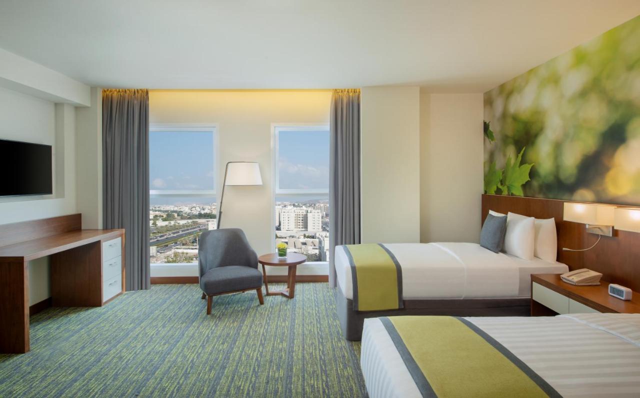 Wyndham Garden Muscat Al Khuwair Hotel Luaran gambar
