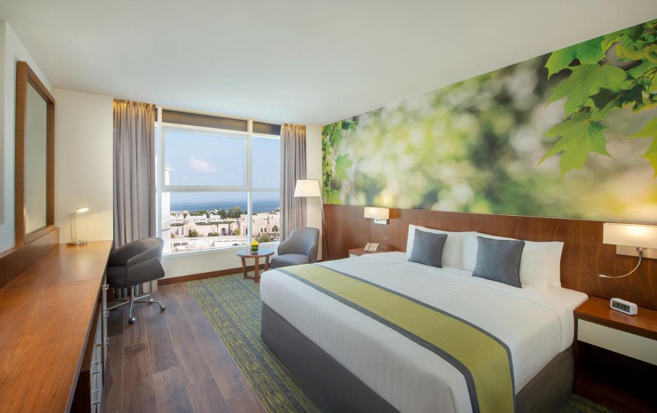 Wyndham Garden Muscat Al Khuwair Hotel Luaran gambar